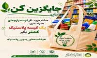 پویش یکشنبه‌های بدون پلاستیک -دبیرخانه کارگروه سلامت و امنیت غذایی استان تهران